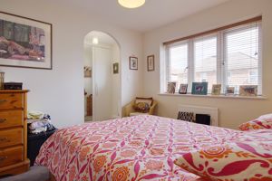 Bedroom One- click for photo gallery